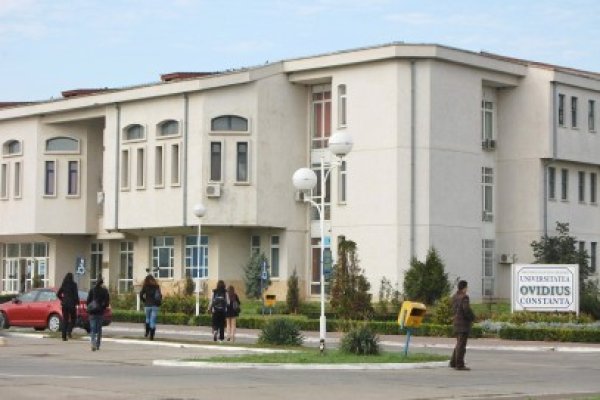 Studenţii de la Ovidius au luat locul II la concursul de muzică populară pentru tineri interpreţi